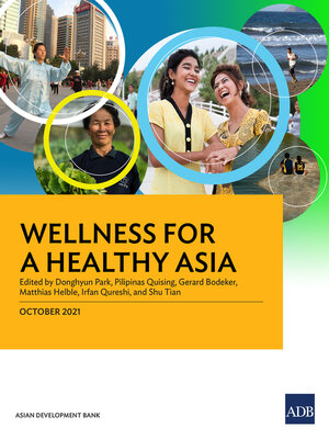 cover image of Wellness for a Healthy Asia